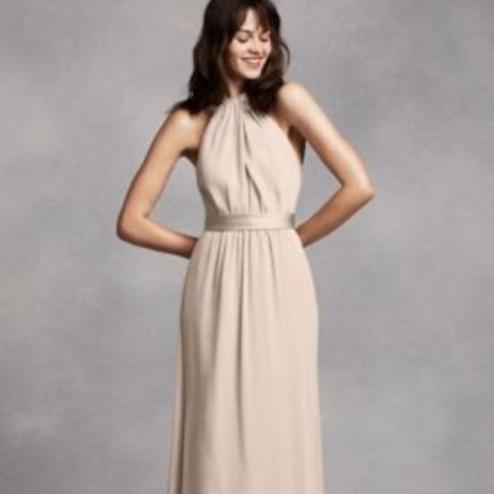 Vera Wang dress